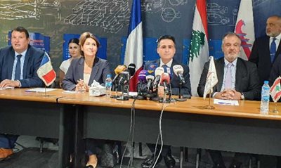 توقيع اتفاقية تعاون بين إدارتَي مرفأي بيروت ومرسيليا.. وهذا ما أعلنه حميّة