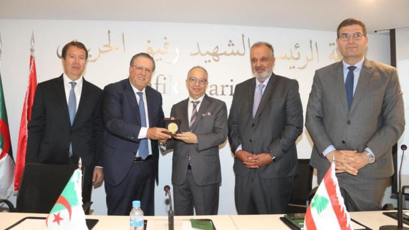 انشاء مكتب لتطوير العلاقات الاقتصادية بين لبنان والجزائر في غرفة التجارة برعاية بوشكيان