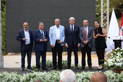 وزير الصناعة في حفل تخرج طلاب الكفاءات: 