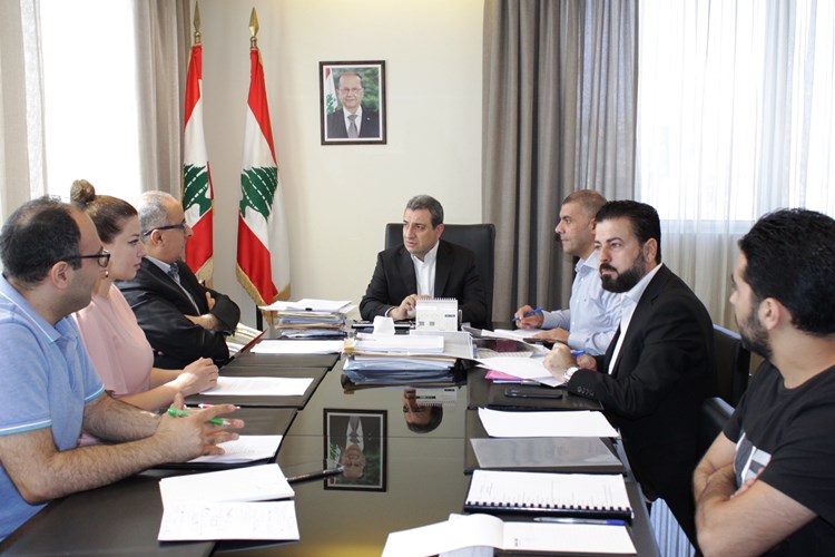  الوزير ابو فاعور: وزارة الصناعة ترسي قواعد تفاوضية صلبة تحمي مصالح لبنان الاقتصادية والتصديرية