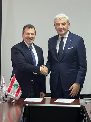 مذكرة تفاهم بين وزارتي الدولة لشؤون التكنولوجيا والصناعة شحادة: